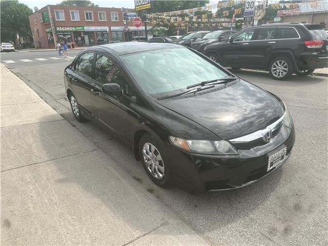 2010 Honda Civic DX (Stk: H007555) in Scarborough - Image 6 of 15