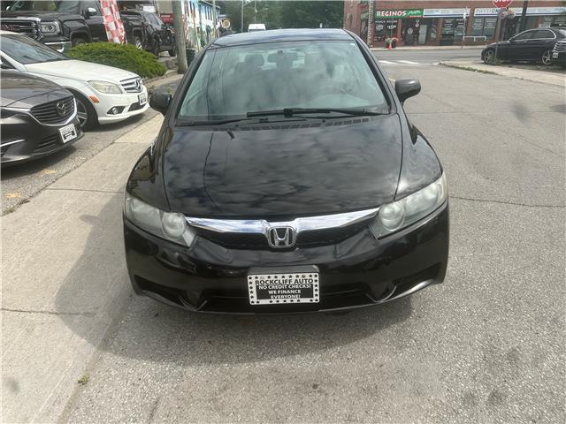 2010 Honda Civic DX (Stk: H007555) in Scarborough - Image 7 of 15