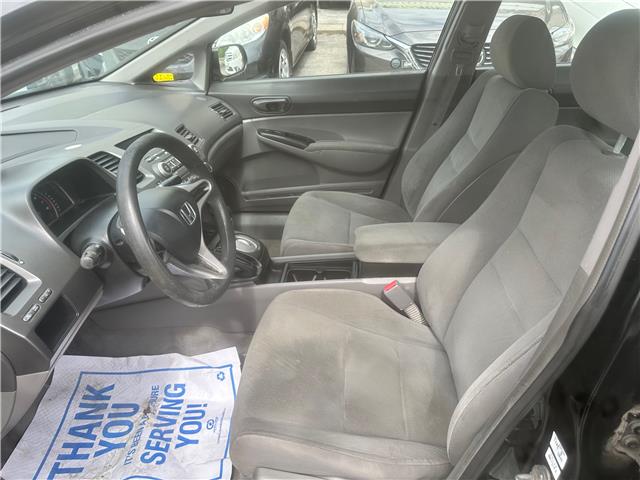2010 Honda Civic DX (Stk: H007555) in Scarborough - Image 9 of 15