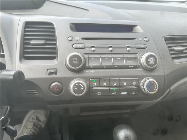 2010 Honda Civic DX (Stk: H007555) in Scarborough - Image 11 of 15