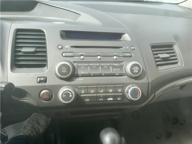 2010 Honda Civic DX (Stk: H007555) in Scarborough - Image 14 of 15