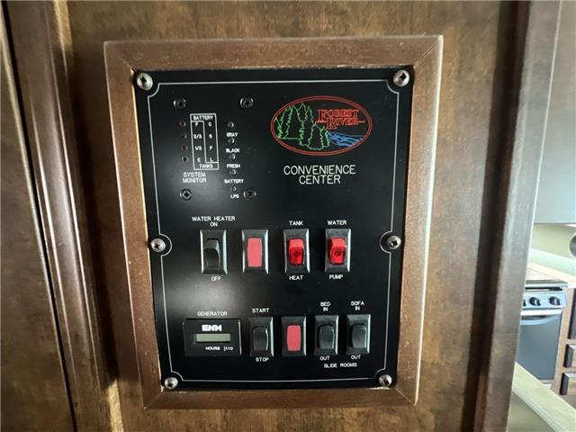 2016 Ford F-53 Motorhome Chassis Base (Stk: A05645) in Sudbury - Image 23 of 23