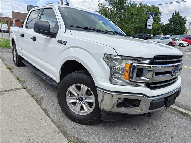 2020 Ford F-150 XLT in Ottawa - Image 1 of 36