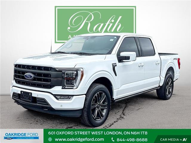 2022 Ford F-150 Lariat (Stk: TL8977) in London - Image 1 of 28