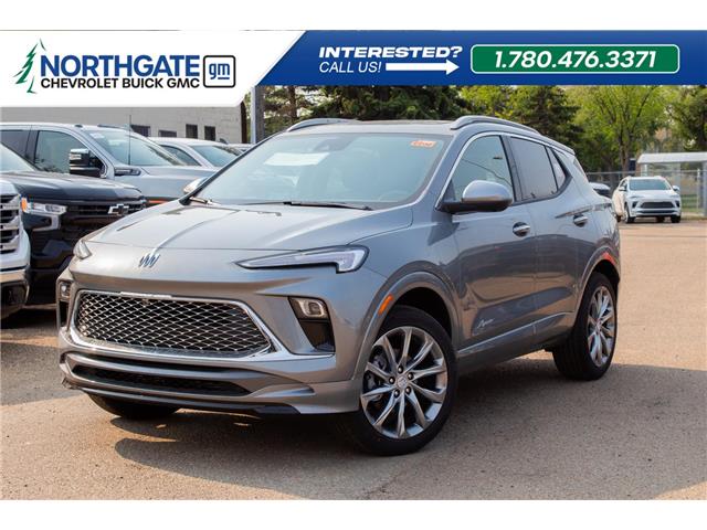 2026 Buick Encore GX Avenir (Stk: 60018-new) in Edmonton - Image 1 of 12