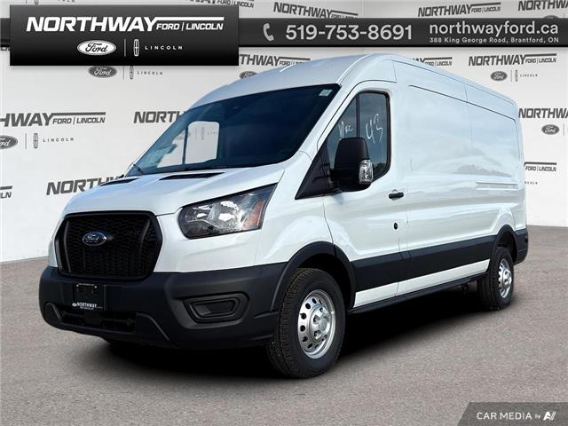 2025 Ford Transit-250 Cargo Base (Stk: 5TN4681) in Brantford - Image 1 of 23