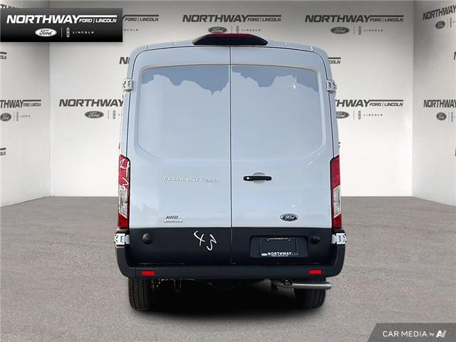 2025 Ford Transit-250 Cargo Base (Stk: 5TN4681) in Brantford - Image 5 of 23