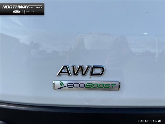 2025 Ford Transit-250 Cargo Base (Stk: 5TN4681) in Brantford - Image 8 of 23