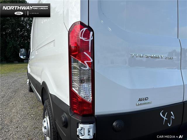 2025 Ford Transit-250 Cargo Base (Stk: 5TN4681) in Brantford - Image 9 of 23