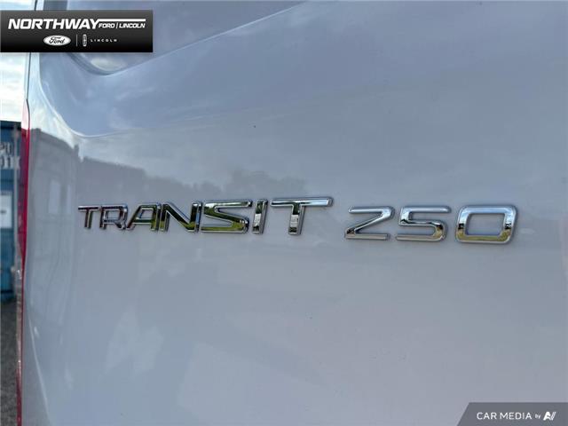 2025 Ford Transit-250 Cargo Base (Stk: 5TN5200) in Brantford - Image 8 of 23
