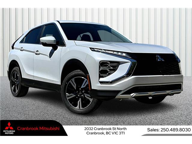 2025 Mitsubishi Eclipse Cross SE (Stk: 25X8732) in Cranbrook - Image 2 of 13