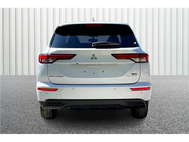 2025 Mitsubishi Outlander PHEV ES (Stk: 25P6536) in Cranbrook - Image 4 of 12