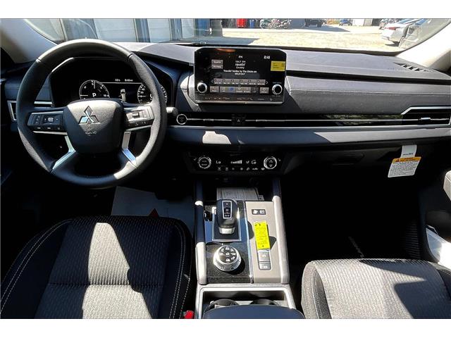 2025 Mitsubishi Outlander PHEV ES (Stk: 25P6536) in Cranbrook - Image 5 of 12