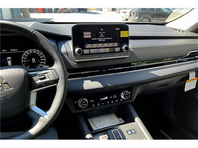 2025 Mitsubishi Outlander PHEV ES (Stk: 25P6536) in Cranbrook - Image 7 of 12