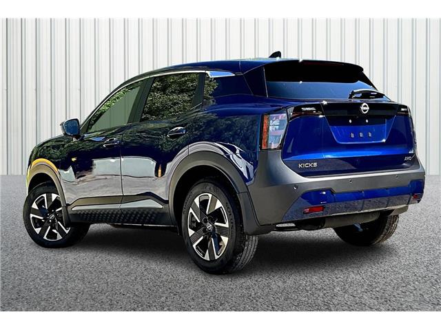 2025 Nissan Kicks SV (Stk: 25KK3893) in Cranbrook - Image 3 of 13