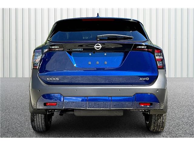 2025 Nissan Kicks SV (Stk: 25KK3893) in Cranbrook - Image 4 of 13