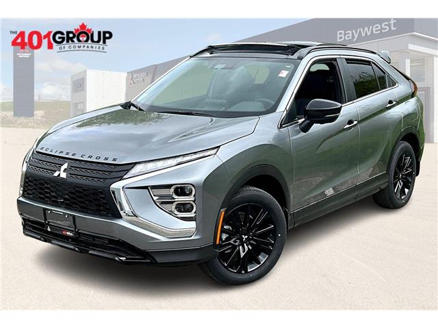 2025 Mitsubishi Eclipse Cross NOIR (Stk: 1140BMN) in Owen Sound - Image 2 of 13 2025 Mitsubishi Eclipse Cross NOIR (Stk: 1140BMN) in Owen Sound - Image 2 of 13