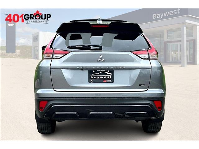 2025 Mitsubishi Eclipse Cross NOIR (Stk: 1140BMN) in Owen Sound - Image 4 of 13 2025 Mitsubishi Eclipse Cross NOIR (Stk: 1140BMN) in Owen Sound - Image 4 of 13