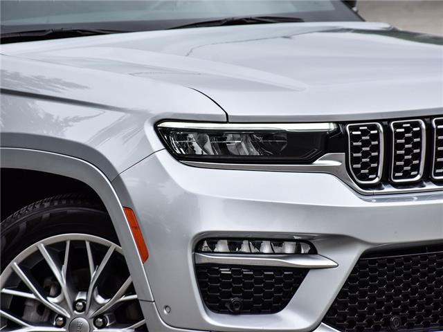2023 Jeep Grand Cherokee Summit (Stk: P9629) in Toronto - Image 3 of 29