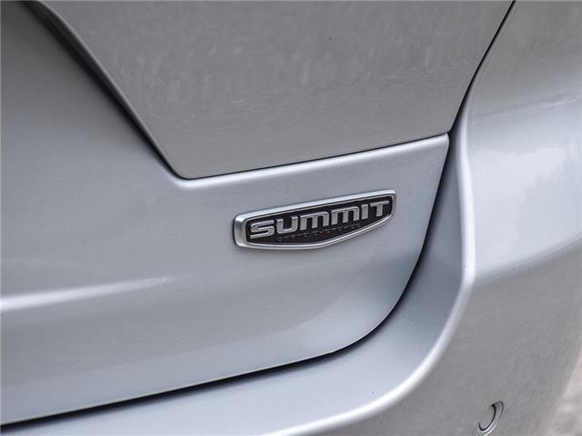 2023 Jeep Grand Cherokee Summit (Stk: P9629) in Toronto - Image 9 of 29