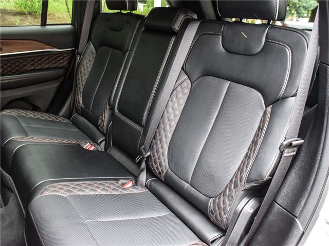 2023 Jeep Grand Cherokee Summit (Stk: P9629) in Toronto - Image 13 of 29