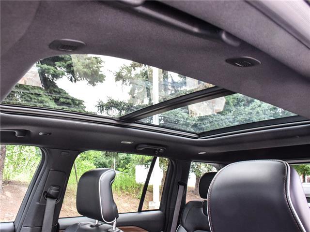 2023 Jeep Grand Cherokee Summit (Stk: P9629) in Toronto - Image 15 of 29