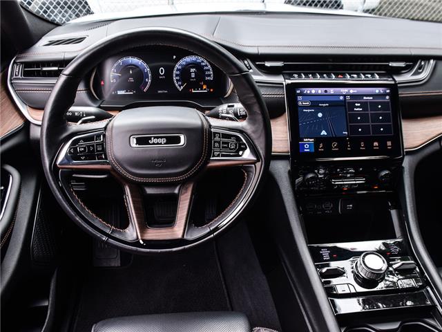 2023 Jeep Grand Cherokee Summit (Stk: P9629) in Toronto - Image 16 of 29