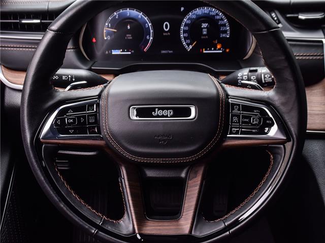 2023 Jeep Grand Cherokee Summit (Stk: P9629) in Toronto - Image 17 of 29