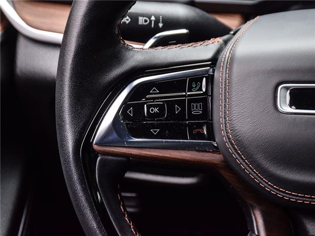 2023 Jeep Grand Cherokee Summit (Stk: P9629) in Toronto - Image 18 of 29