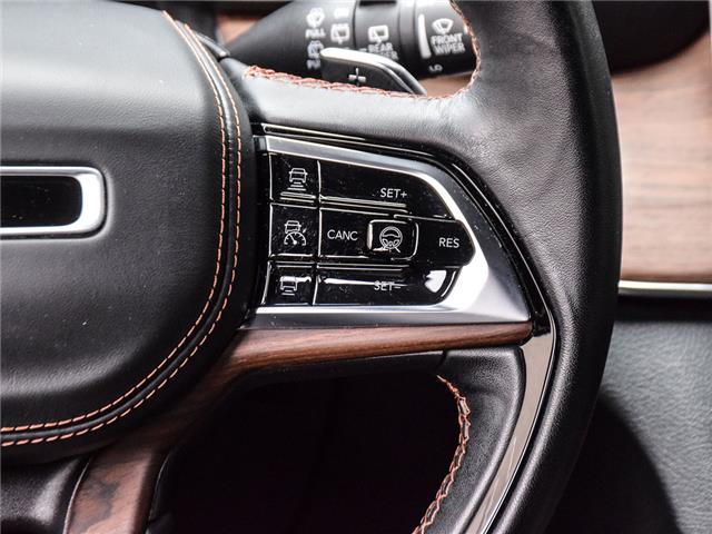 2023 Jeep Grand Cherokee Summit (Stk: P9629) in Toronto - Image 19 of 29