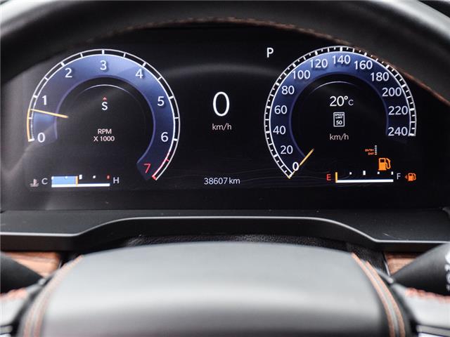 2023 Jeep Grand Cherokee Summit (Stk: P9629) in Toronto - Image 20 of 29