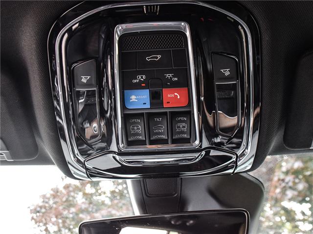 2023 Jeep Grand Cherokee Summit (Stk: P9629) in Toronto - Image 22 of 29