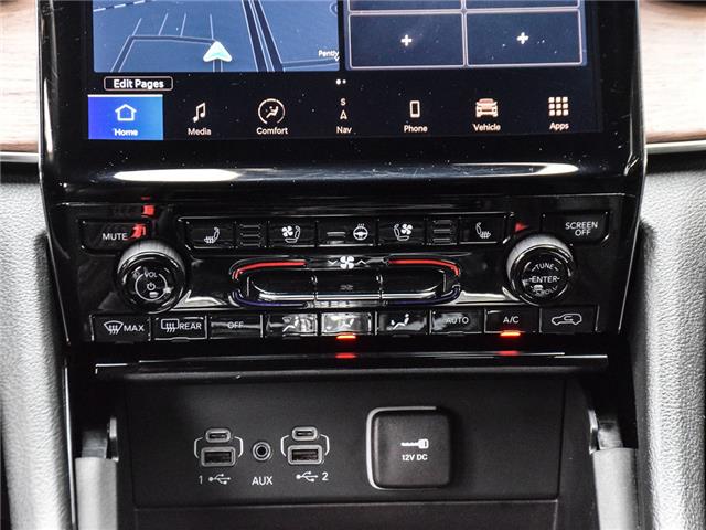 2023 Jeep Grand Cherokee Summit (Stk: P9629) in Toronto - Image 23 of 29