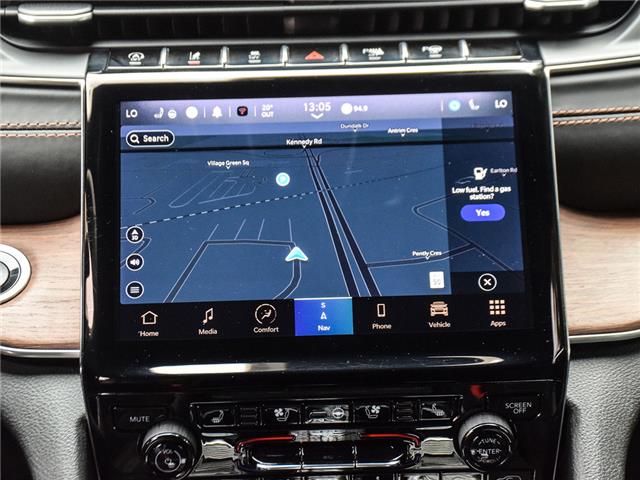 2023 Jeep Grand Cherokee Summit (Stk: P9629) in Toronto - Image 24 of 29