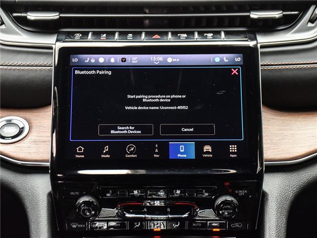 2023 Jeep Grand Cherokee Summit (Stk: P9629) in Toronto - Image 25 of 29