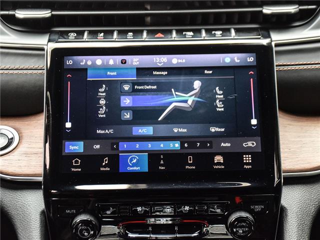 2023 Jeep Grand Cherokee Summit (Stk: P9629) in Toronto - Image 26 of 29