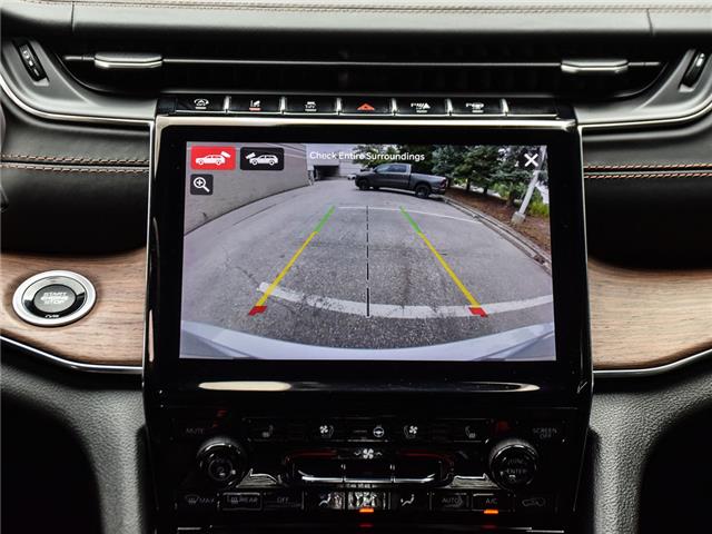 2023 Jeep Grand Cherokee Summit (Stk: P9629) in Toronto - Image 27 of 29