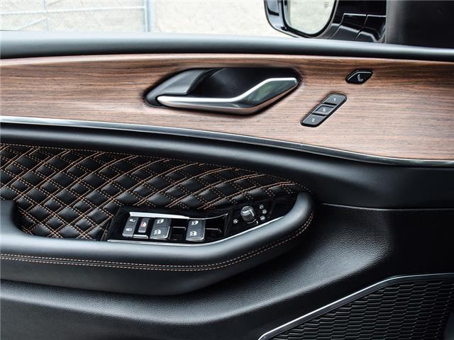 2023 Jeep Grand Cherokee Summit (Stk: P9629) in Toronto - Image 28 of 29
