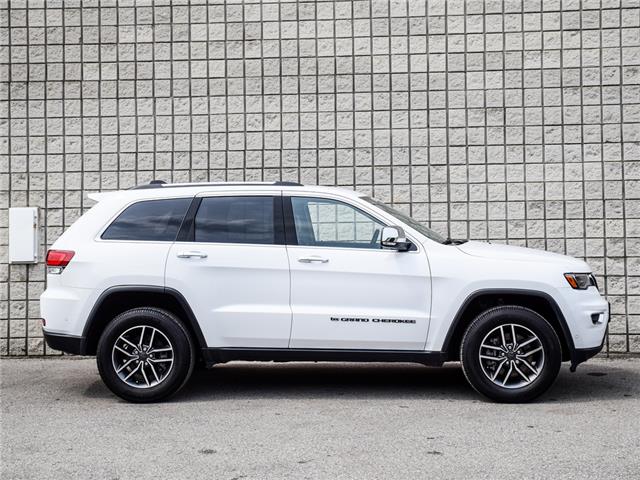 2022 Jeep Grand Cherokee WK Limited (Stk: SAB0004) in Aurora - Image 3 of 28