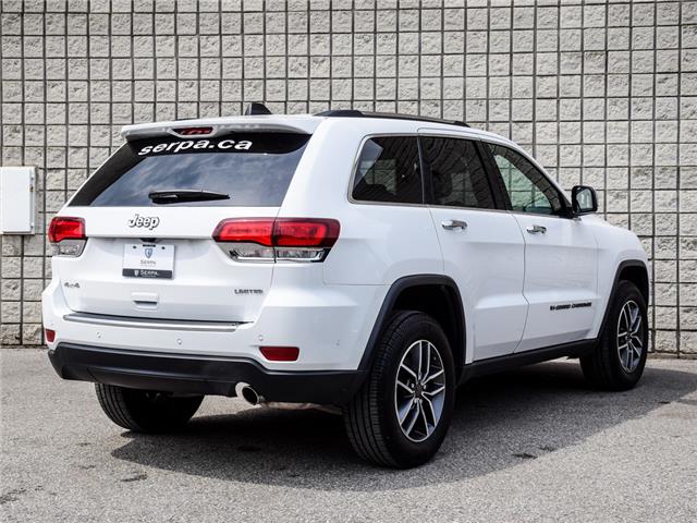2022 Jeep Grand Cherokee WK Limited (Stk: SAB0004) in Aurora - Image 4 of 28