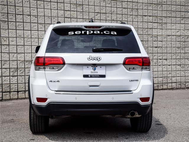 2022 Jeep Grand Cherokee WK Limited (Stk: SAB0004) in Aurora - Image 5 of 28