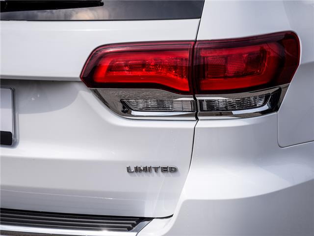 2022 Jeep Grand Cherokee WK Limited (Stk: SAB0004) in Aurora - Image 7 of 28