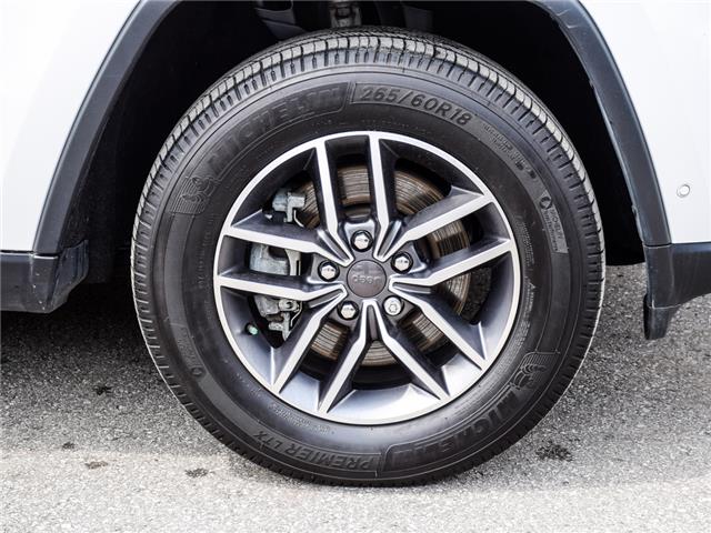 2022 Jeep Grand Cherokee WK Limited (Stk: SAB0004) in Aurora - Image 8 of 28