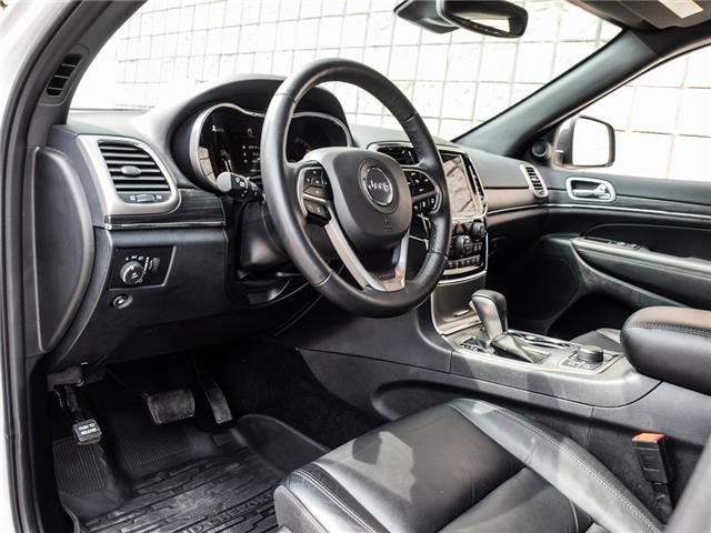 2022 Jeep Grand Cherokee WK Limited (Stk: SAB0004) in Aurora - Image 11 of 28