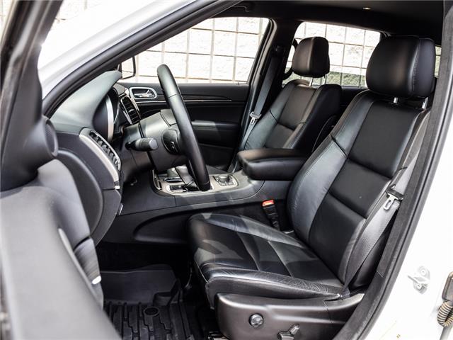 2022 Jeep Grand Cherokee WK Limited (Stk: SAB0004) in Aurora - Image 12 of 28