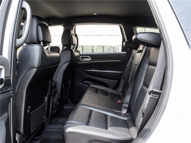 2022 Jeep Grand Cherokee WK Limited (Stk: SAB0004) in Aurora - Image 13 of 28