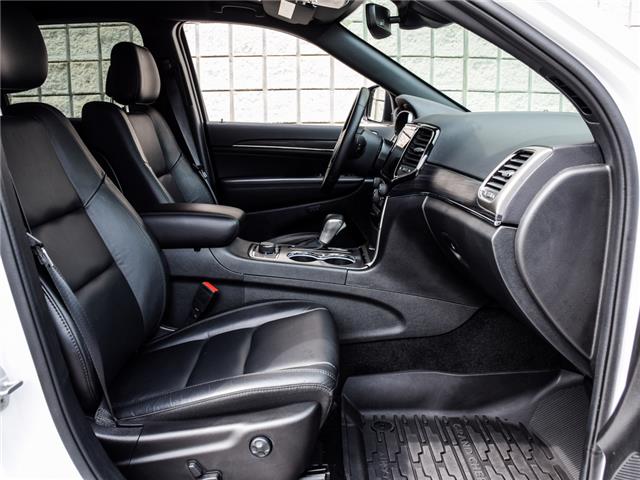 2022 Jeep Grand Cherokee WK Limited (Stk: SAB0004) in Aurora - Image 15 of 28