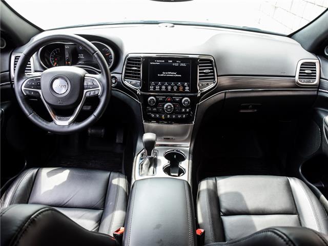 2022 Jeep Grand Cherokee WK Limited (Stk: SAB0004) in Aurora - Image 16 of 28