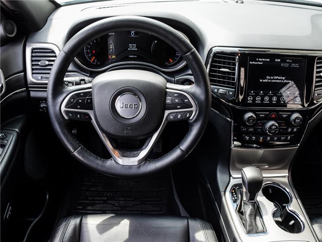 2022 Jeep Grand Cherokee WK Limited (Stk: SAB0004) in Aurora - Image 17 of 28