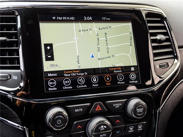 2022 Jeep Grand Cherokee WK Limited (Stk: SAB0004) in Aurora - Image 19 of 28